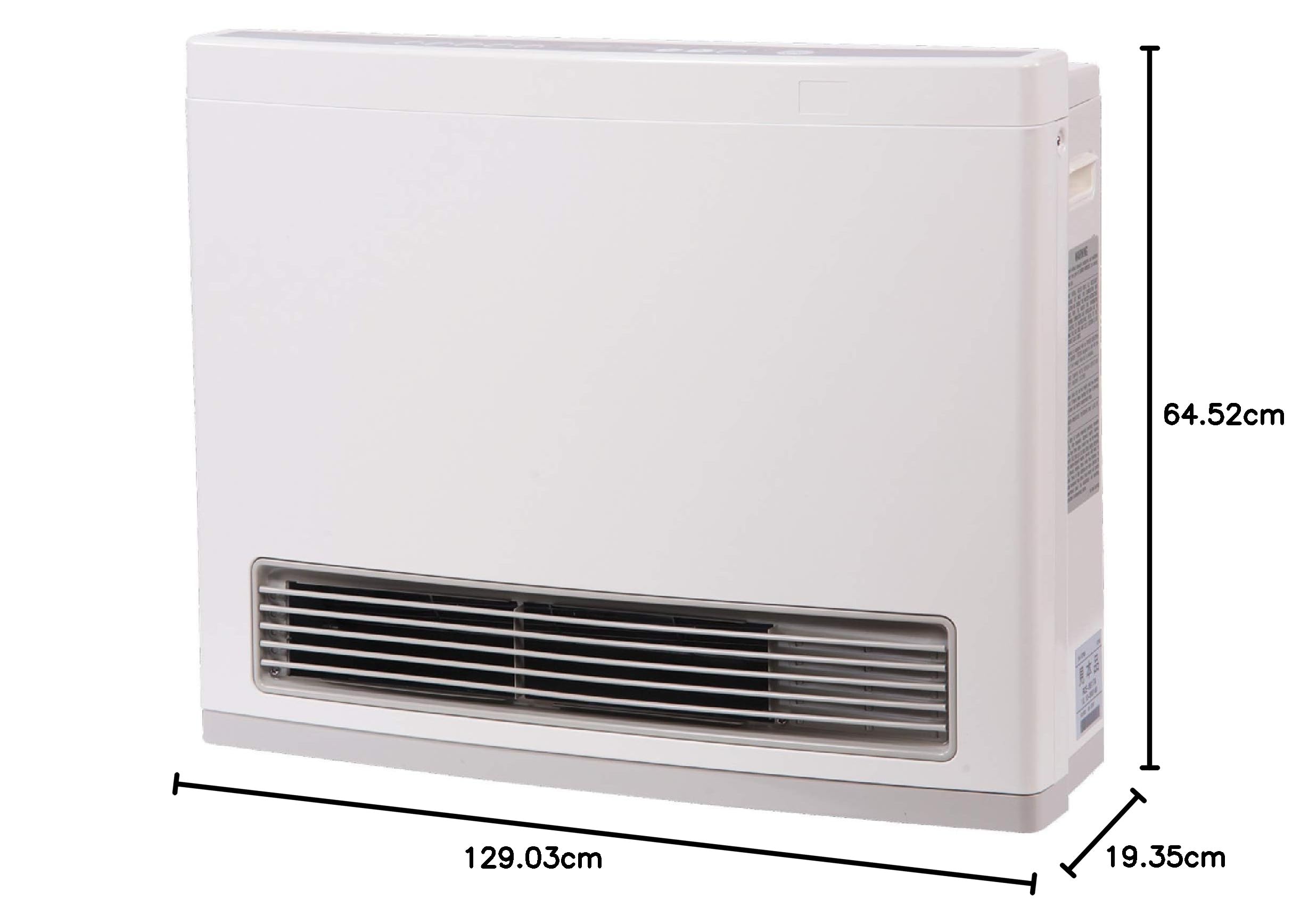 Rinnai FC824N Vent-Free Natural Gas Heater : Amazon.ca: Home